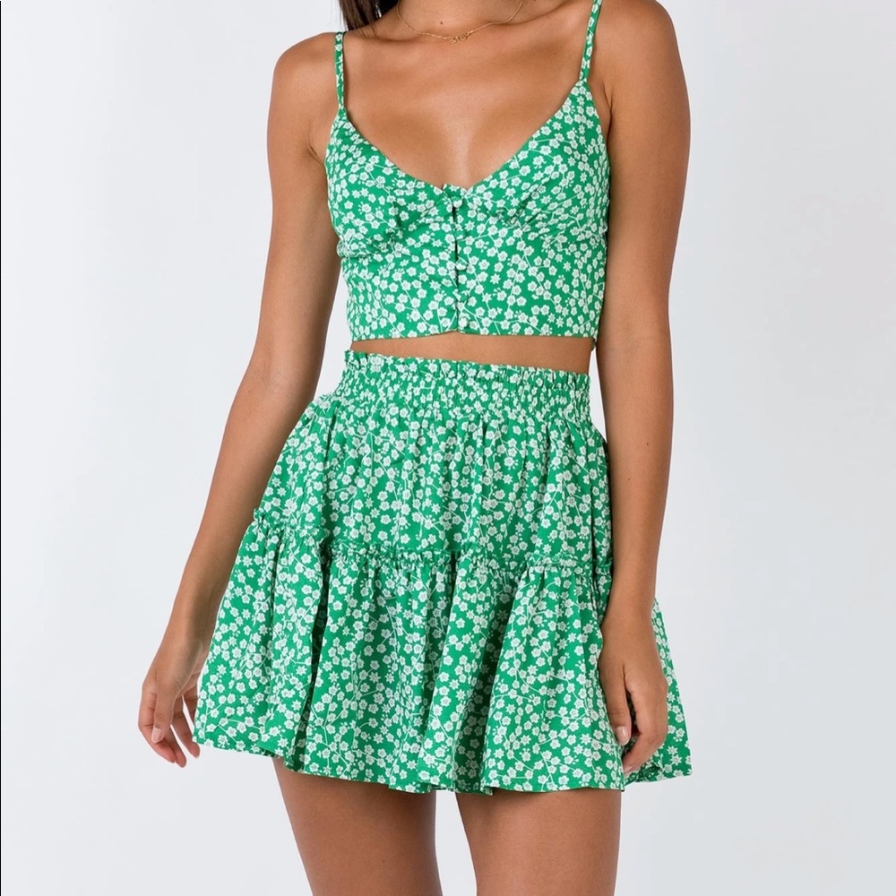 Shah Set - Skirt